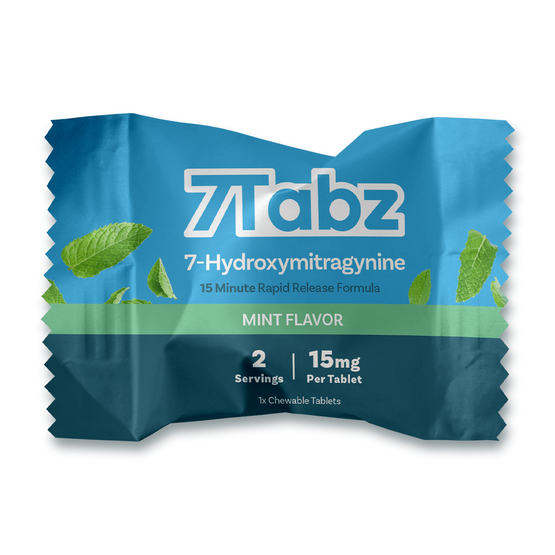 15mg 1ct 7 - OH Tablets - 7Tabz