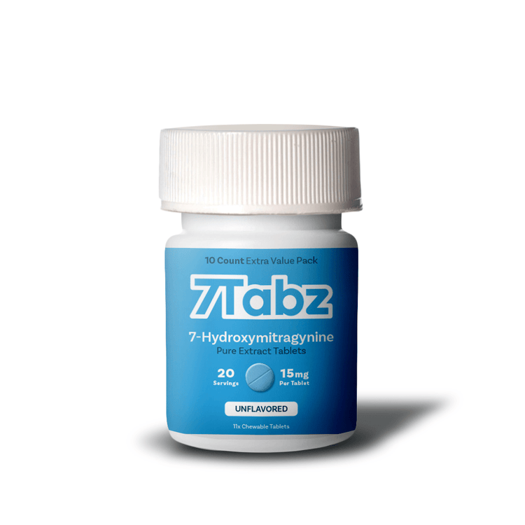 15mg 10ct 7 - OH Tablets - 7Tabz