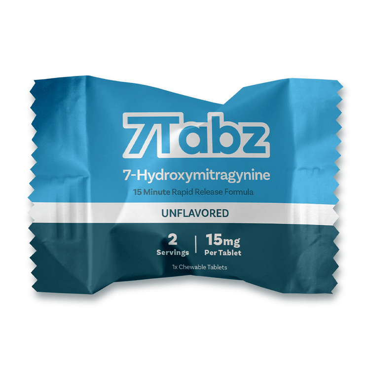 15mg 1ct 7 - OH Tablets - 7Tabz