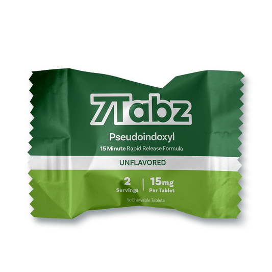 15mg 1ct Pseudo Tablets (Pseudoindoxyl) - 7Tabz