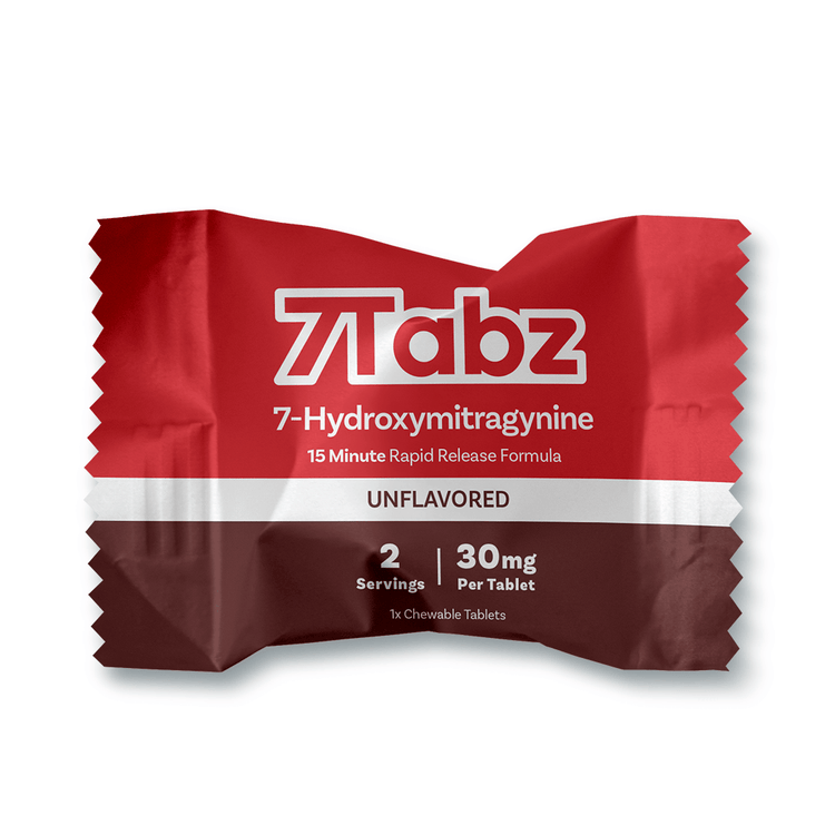 30mg 1ct 7 - OH Tablets - 7Tabz