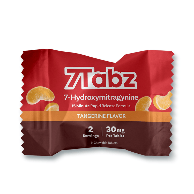 30mg 1ct 7 - OH Tablets - 7Tabz